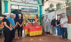 Vụ tai nạn giao thông đặc biệt nghiêm trọng tại Bắc Giang: Thăm hỏi, động viên gia đình nạn nhân