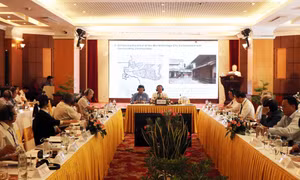 Phát huy giá trị cảnh quan văn hóa di sản Huế