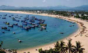 Lập Hội đồng thẩm định Quy hoạch tổng thể khai thác, sử dụng bền vững tài nguyên vùng bờ