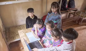 Hỗ trợ vay vốn mua thiết bị học trực tuyến tối đa 10 triệu đồng/học sinh, sinh viên