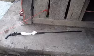 Điều tra làm rõ vụ chồng dùng súng kíp sát hại vợ ở Lai Châu
