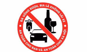 Phòng ngừa, xử lý hành vi say rượu, bia gây ảnh hưởng đến trật tự, an toàn giao thông