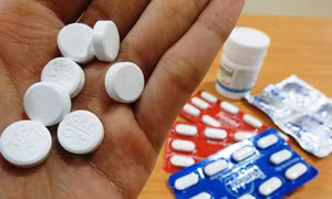 Nguy cơ ngộ độc khi lạm dụng thuốc giảm đau, hạ sốt paracetamol