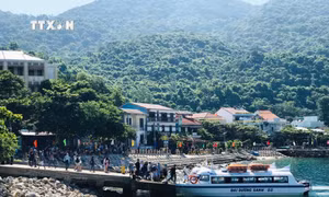 Cơ hội để du lịch biển, đảo Quảng Nam phát triển