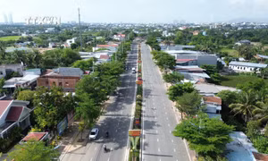 Ninh Thuận nỗ lực thực hiện các tiêu chí khó trong xây dựng nông thôn mới