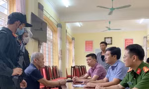 Lai Châu: Bắt tạm giam đối tượng giữ người trái pháp luật