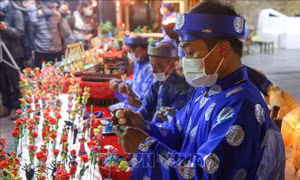 Lễ hội Văn hóa dân gian trong đời sống đương đại tại Hà Nội
