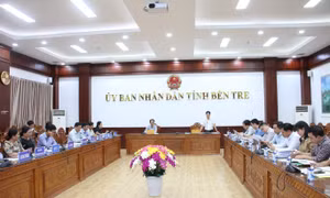 Toàn tỉnh Bến Tre có 80 xã đạt chuẩn nông thôn mới