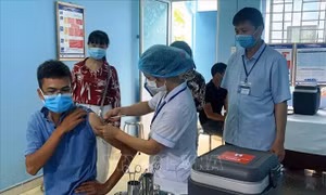 Cao Bằng: Tiến độ tiêm chủng phòng dịch COVID-19 tương đối nhanh, an toàn và thuận lợi