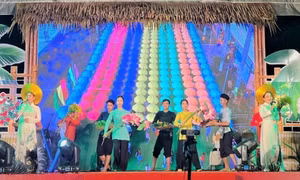 Khai mạc Liên hoan “Dân ca Nam Bộ thành phố Cần Thơ” năm 2022