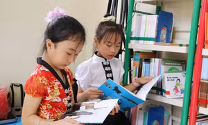 Đổi mới hoạt động thư viện, phát triển kỹ năng đọc và xử lý thông tin cho thiếu nhi