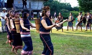 Dân tộc Gia Rai