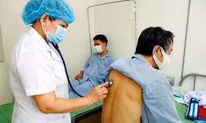 Ứng dụng công nghệ mới mHealth để quản lý lao kháng đa thuốc