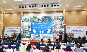 Bảo hiểm xã hội Việt Nam sẽ triển khai toàn diện việc chuyển đổi số