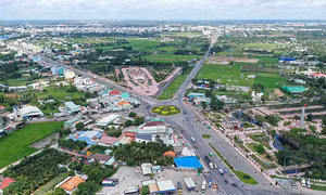 Phê duyệt Quy hoạch tỉnh Long An thời kỳ 2021 – 2030, tầm nhìn đến năm 2050