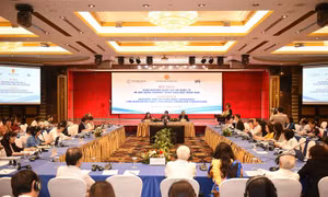 Quang cảnh Hội thảo. Ảnh: moet.gov.vn