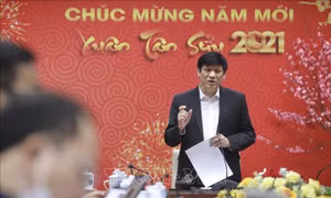 Dịch COVID-19: Bộ Y tế khẩn trương cử chuyên gia hỗ trợ vùng có dịch
