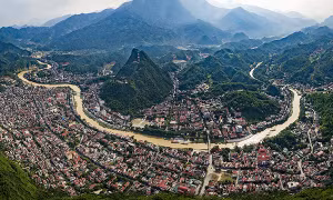 Nhiều địa phương ở Hà Giang còn khó khăn trong công tác quy tụ dân cư