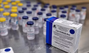 Vaccine của Nga được Bộ Y tế phê duyệt cho nhu cầu cấp bách phòng, chống dịch COVID-19