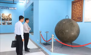 Khánh thành Nhà trưng bày Xứ Ủy Nam Bộ và Văn hóa Óc Eo tại Khu di tích Gò Tháp