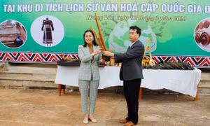 Đắk Lắk: Thêm “địa chỉ đỏ” giáo dục truyền thống cho thế hệ trẻ