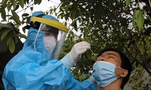Dịch COVID-19: Đắk Nông công bố là địa phương vùng xanh​