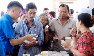 Chuyện về thủ lĩnh thanh niên vùng cao giàu nhiệt huyết Trần Thanh Tú