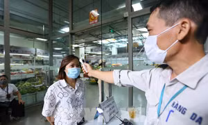 Dịch COVID-19: Số người mắc COVID-19 trong ngày 27/9 giảm 669 ca so với ngày trước đó