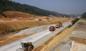 Hà Giang đề xuất tiếp tục đầu tư, nâng cấp Quốc lộ 4 nối Hà Giang - Lào Cai