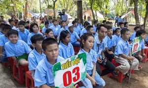 Đảm bảo một mùa hè an toàn cho trẻ em trong bối cảnh dịch COVID-19