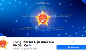 Công bố địa chỉ giải đáp vướng mắc về cấp Căn cước công dân gắn chip