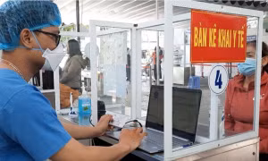 Dịch COVID-19: 6.194 ca mắc mới trong ngày 22/7, Bộ Y tế hỏa tốc huy động y tế tư nhân sẵn sàng tham gia chống dịch
