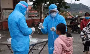 Phát hiện chủng biến thể mới của SARS-CoV-2 ở Anh trên bệnh nhân ở Hải Dương, Quảng Ninh