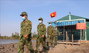 Kiên Giang quyết liệt ngăn chặn người nhập cảnh trái phép