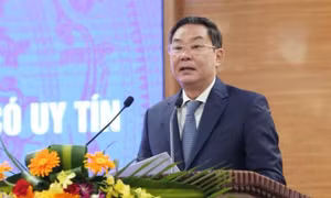 Phân công ông Lê Hồng Sơn phụ trách, điều hành hoạt động của UBND thành phố Hà Nội