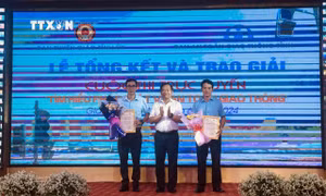 Nâng cao nhận thức pháp luật về an toàn giao thông