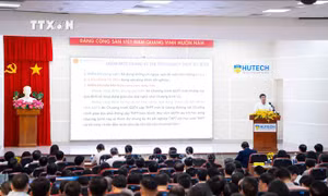 Nhiều thay đổi trong Kỳ thi tốt nghiệp Trung học phổ thông từ năm 2025 