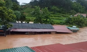 Hỗ trợ người dân khắc phục hậu quả thiên tai, sớm ổn định đời sống