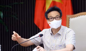 Phó Thủ tướng Vũ Đức Đam: Bảo đảm dạy và học thuận lợi, hiệu quả trong bối cảnh dịch COVID-19