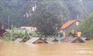 Thành lập Quỹ phòng, chống thiên tai