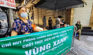 Sáng 6/8, nước ta ghi nhận 4.009 ca mắc mới COVID-19, trong đó có 823 ca cộng đồng