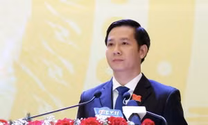 Ông Nguyễn Thành Tâm tái đắc cử Bí thư Tỉnh ủy Tây Ninh