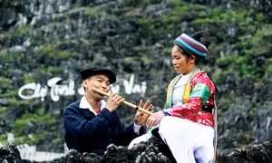 Hà Giang tái khởi động Lễ hội Chợ Phong lưu Khâu Vai sau hai năm gián đoạn