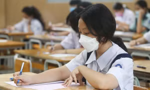 Tuyển sinh lớp 10: Định hướng để học sinh chọn trường, môn học phù hợp