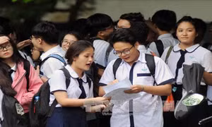 Thi tốt nghiệp THPT 2021: Bộ Giáo dục và Đào tạo quyết định phương án xử lý các trường hợp đặc biệt