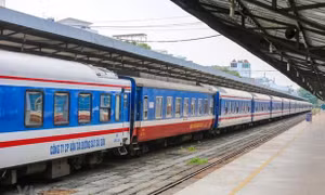 Mở bán vé tàu hỏa phục vụ dịp nghỉ lễ 2/9 và ưu đãi sinh viên nhập học
