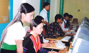 An Giang ứng dụng công nghệ thông tin hỗ trợ đồng bào dân tộc thiểu số