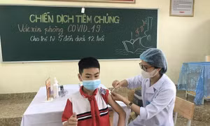 Dịch COVID-19: 40 tỉnh, thành phố có ca mắc mới, 5.757 F0 khỏi bệnh