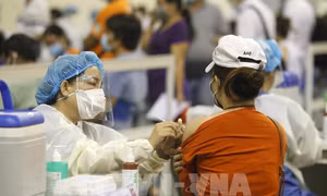Sáng 27/6, thêm 50 ca mắc COVID-19 ghi nhận trong nước tại Thành phố Hồ Chí Minh, Long An, Bắc Giang