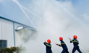 Sửa một số quy định về phòng cháy, chữa cháy​